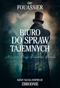 Biuro do spraw tajemnych — okładka e-booka