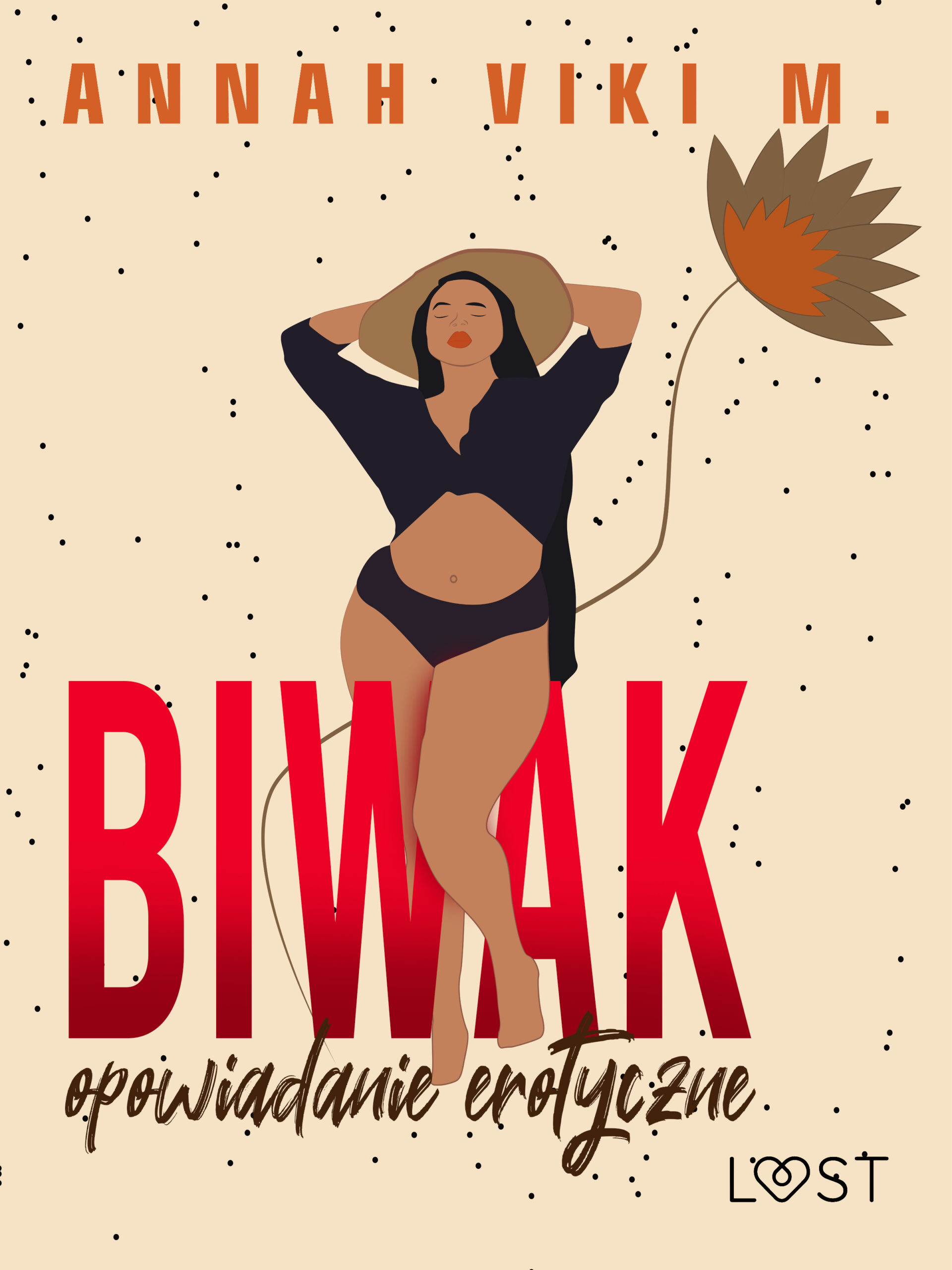 Tytuł: Biwak – opowiadanie erotyczne
Autor: Annah Viki M.
Wydawnictwo: LUST
Formaty: EPUB, MOBI