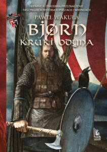 BJORN Kruki Odyna — okładka e-booka