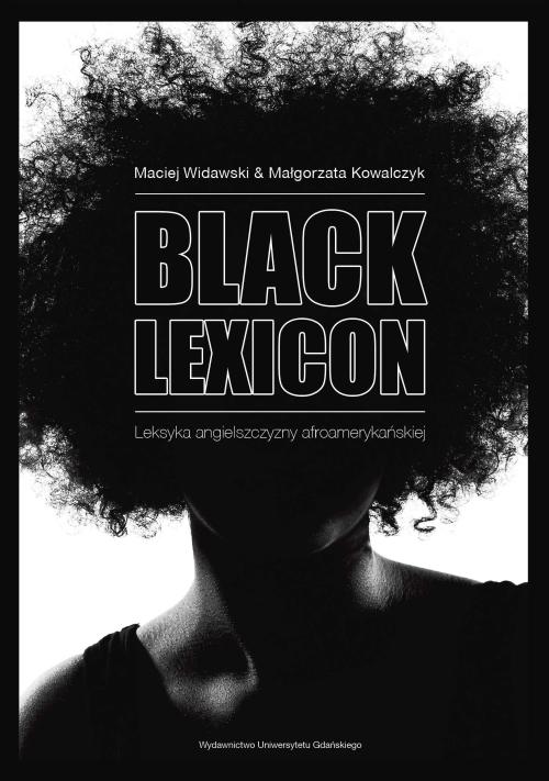 Black Lexicon — okładka e-booka