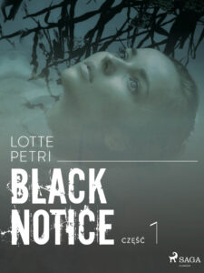Black Notice. Black notice: część 1 (#1) — okładka e-booka