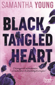 Black Tangled Heart — okładka e-booka