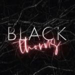 Black Thorns — okładka e-booka