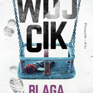 Blaga — okładka
