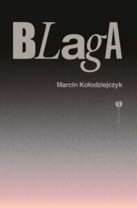 Blaga — okładka e-booka