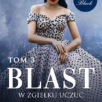 Tytuł: Blast W zgiełku uczuć Black Tom 3
Autor: Jolanta Sad
Wydawnictwo: WasPos
Formaty: EPUB, MOBI
