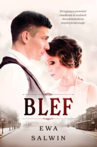 Blef — okładka e-booka