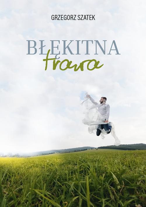 Błękitna trawa — okładka e-booka