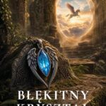Błękitny kryształ — okładka e-booka
