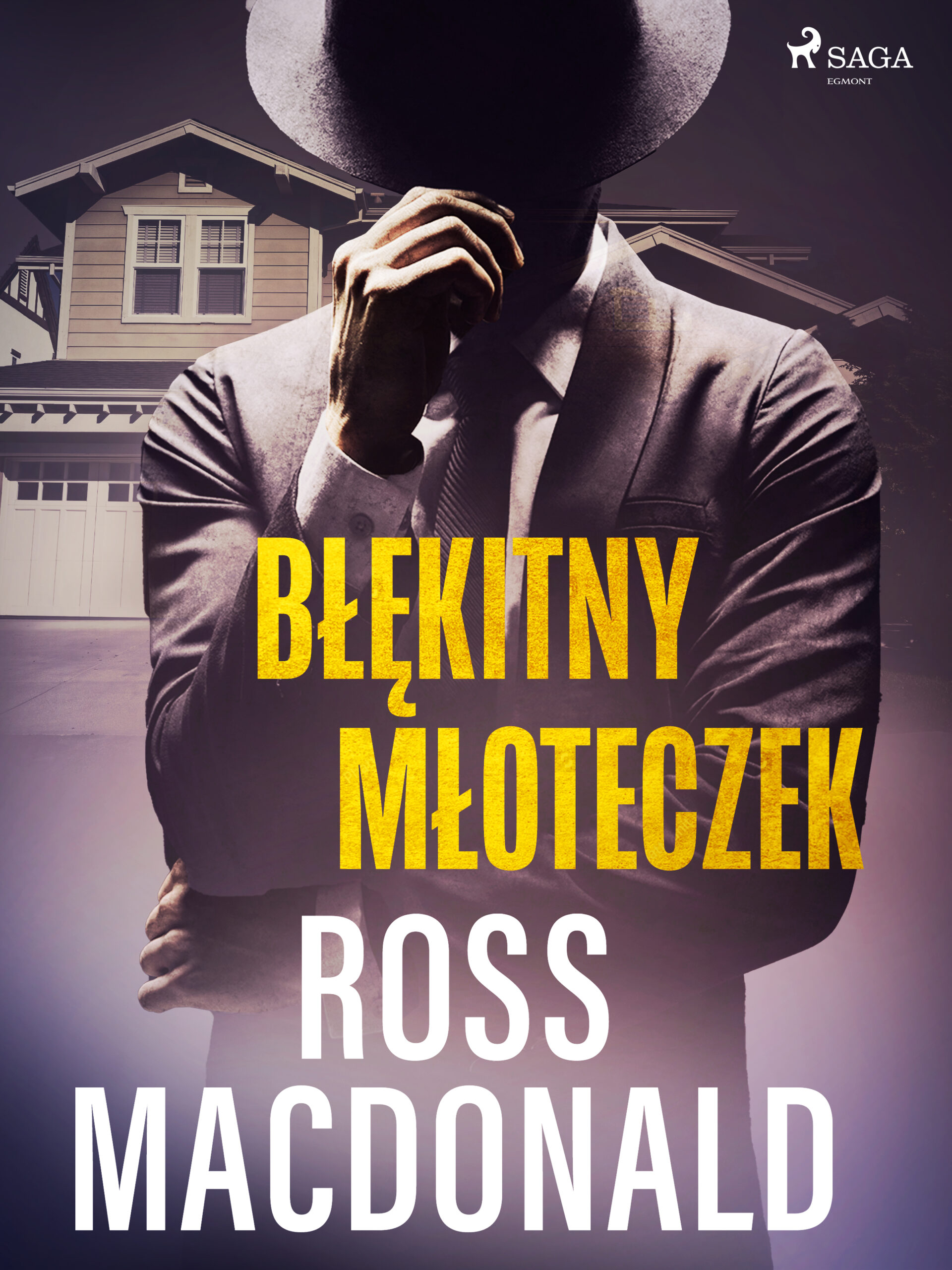 Tytuł: Błękitny młoteczek
Autor: Ross Macdonald
Wydawnictwo: SAGA Egmont
Formaty: EPUB, MOBI