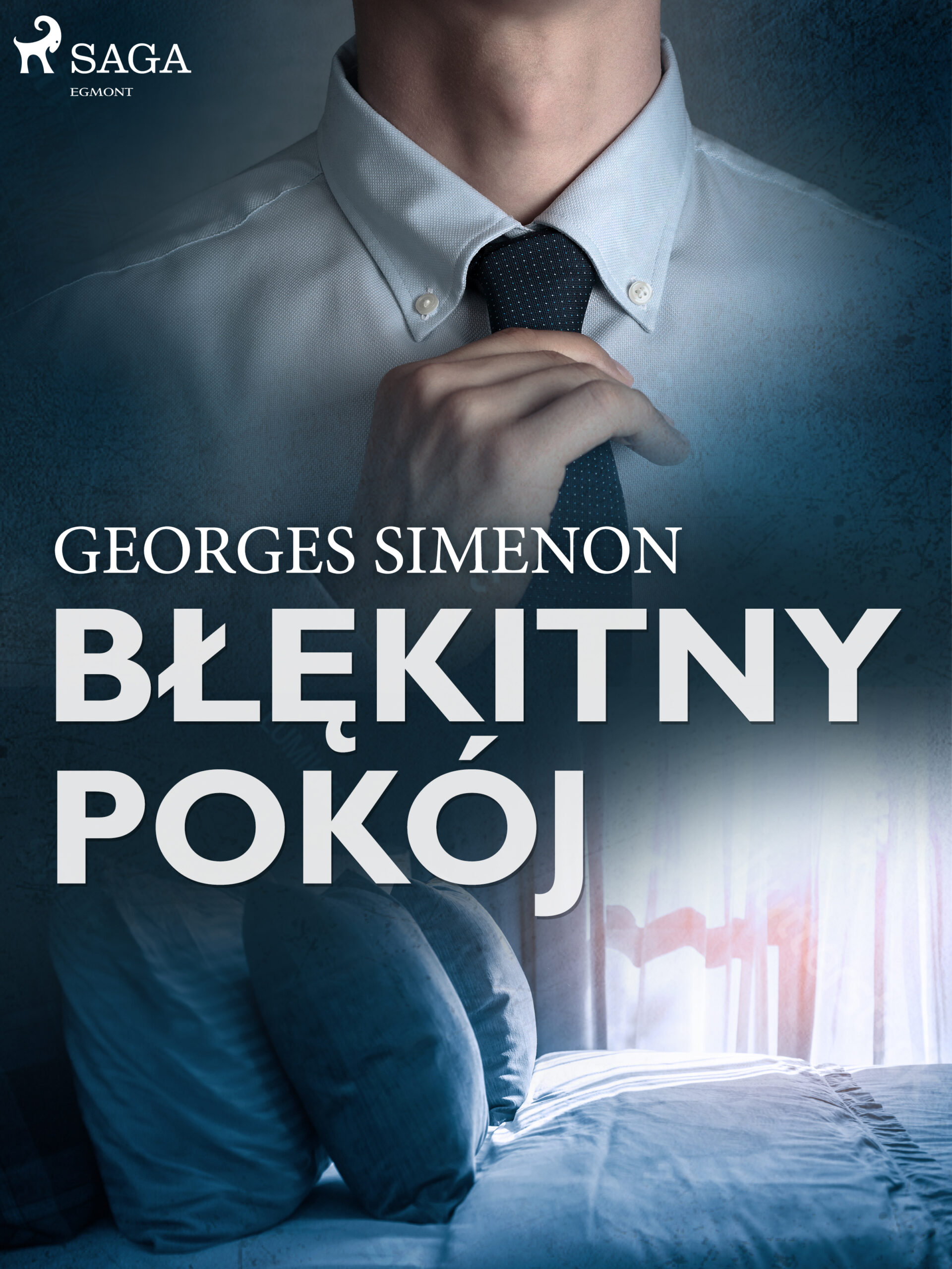 Tytuł: Błękitny pokój
Autor: Georges Simenon
Wydawnictwo: SAGA Egmont
Formaty: EPUB, MOBI