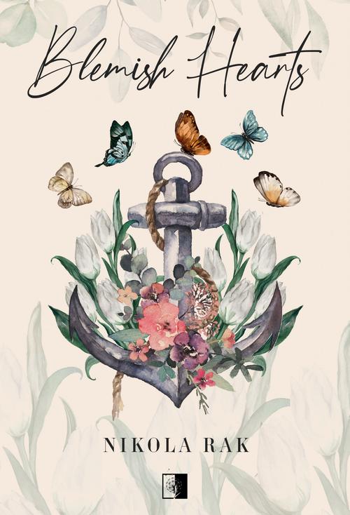 Tytuł: Blemish Hearts
Autor: Nikola Rak
Wydawnictwo: NieZwykłe
Formaty: EPUB, MOBI