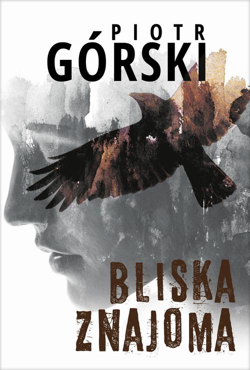 Bliska znajoma — okładka e-booka