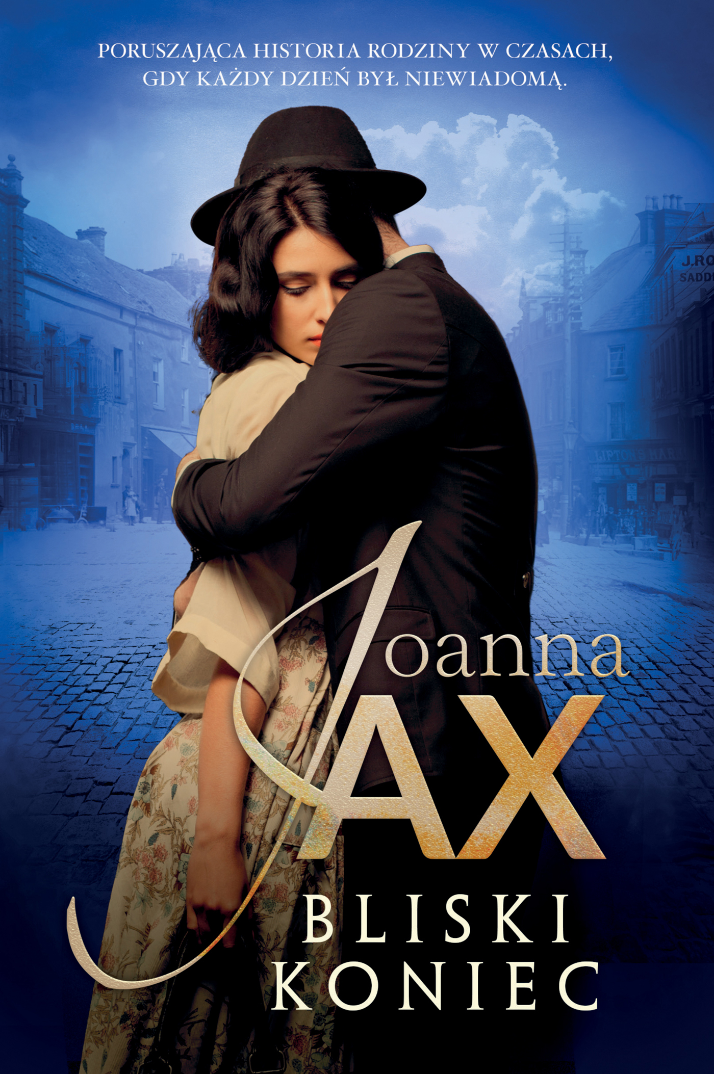 Tytuł: Bliski koniec
Autor: Joanna Jax
Wydawnictwo: Skarpa Warszawska
Formaty: EPUB, MOBI