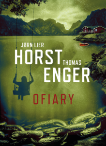 Blix i Ramm na tropie zbrodni (#5). Ofiary — okładka e-booka