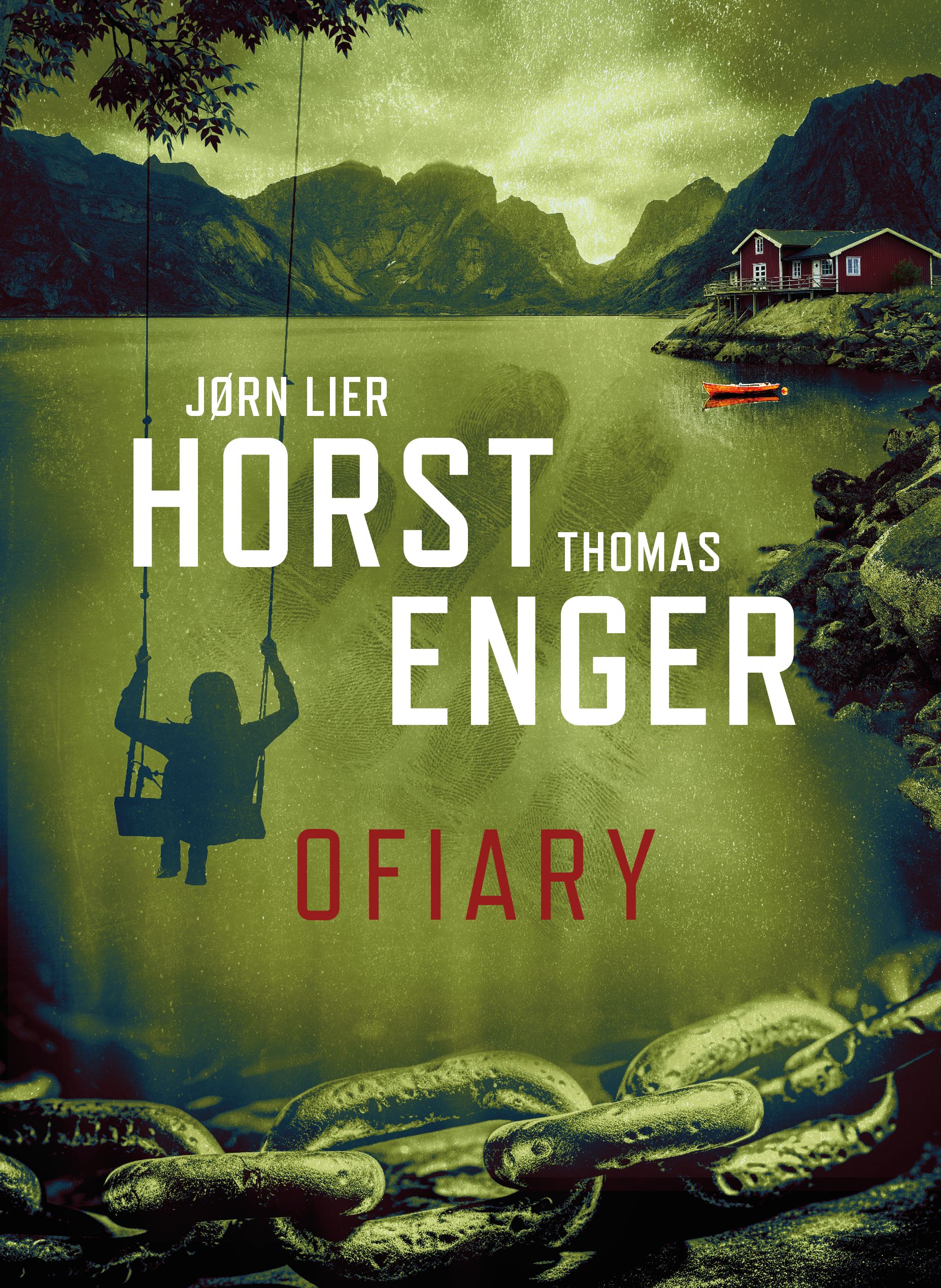 Tytuł: Blix i Ramm na tropie zbrodni (#5). Ofiary
Autor: Jorn Lier Horst, Thomas Enger
Wydawnictwo: Smak Słowa
Formaty: EPUB, MOBI
