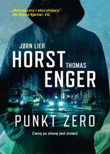 Blix i Ramm na tropie zbrodni (Tom 1). Punkt zero — okładka e-booka
