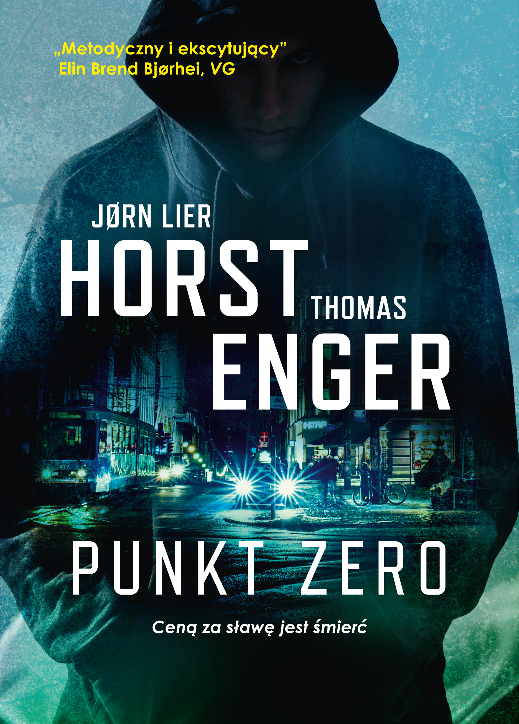 Tytuł: Blix i Ramm na tropie zbrodni (Tom 1). Punkt zero
Autor: Jorn Lier Horst, Thomas Enger
Wydawnictwo: Smak Słowa
Formaty: EPUB, MOBI