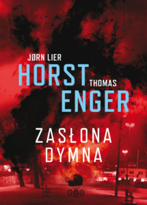 Blix i Ramm na tropie zbrodni (Tom 2). Zasłona dymna — okładka e-booka