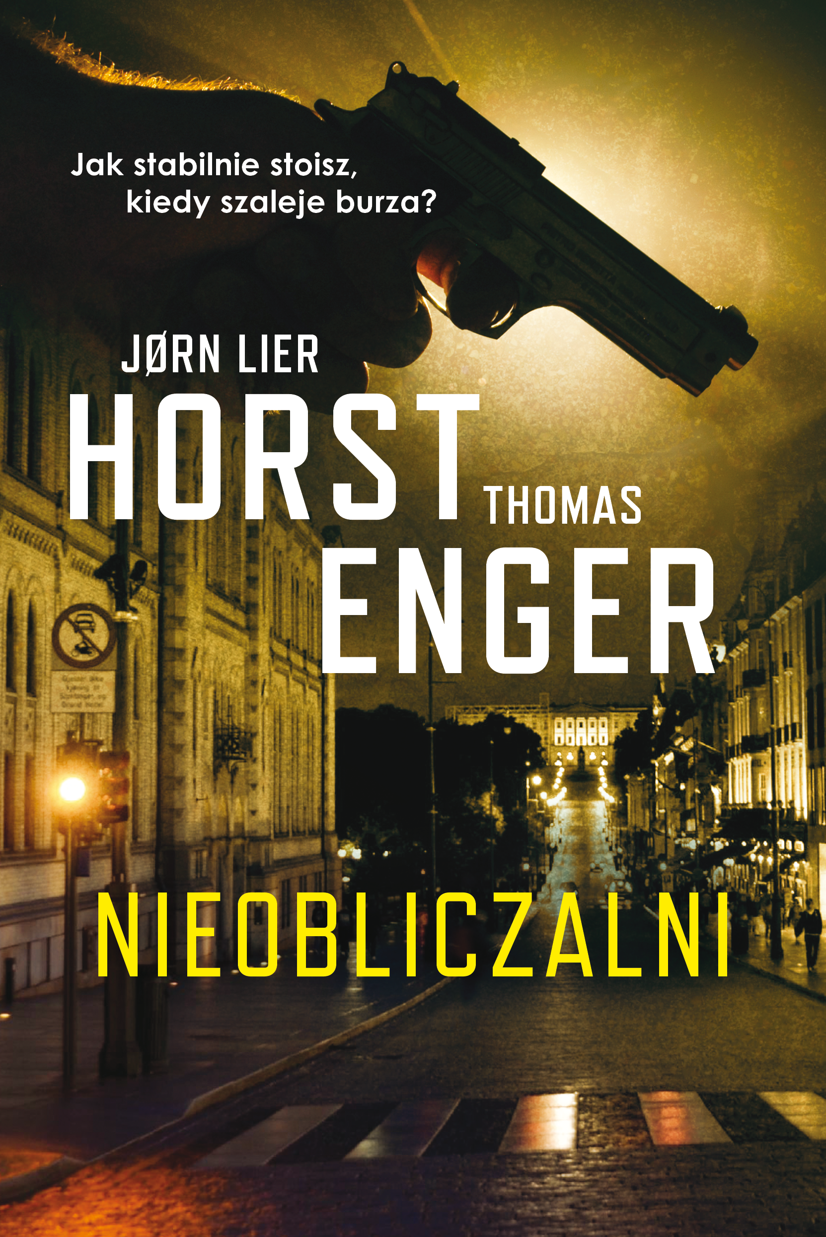 Tytuł: Blix i Ramm na tropie zbrodni (Tom 3). Nieobliczalni
Autor: Jorn Lier Horst, Thomas Enger
Wydawnictwo: Smak Słowa
Formaty: EPUB, MOBI