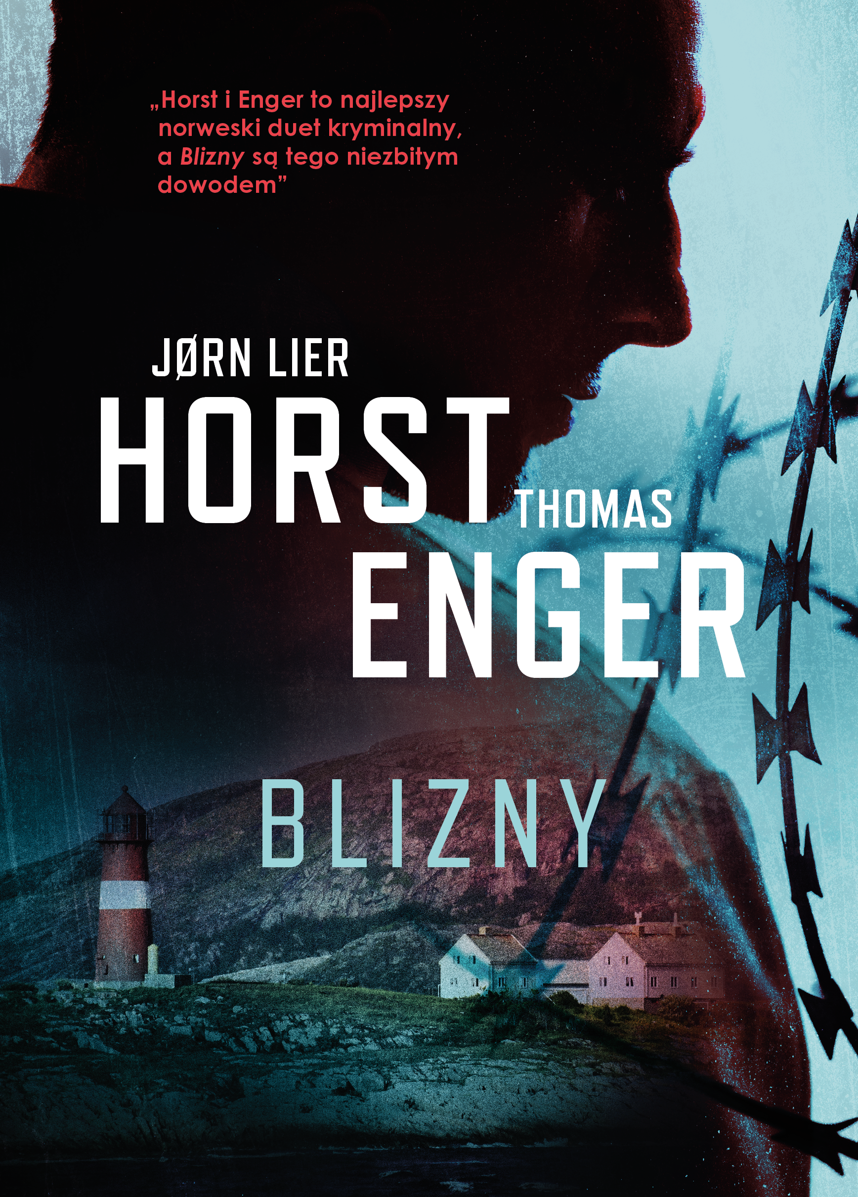 Tytuł: Blix i Ramm na tropie zbrodni (Tom 4.). Blizny
Autor: Jorn Lier Horst, Thomas Enger
Wydawnictwo: Smak Słowa
Formaty: EPUB, MOBI