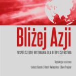Bliżej Azji — okładka e-booka