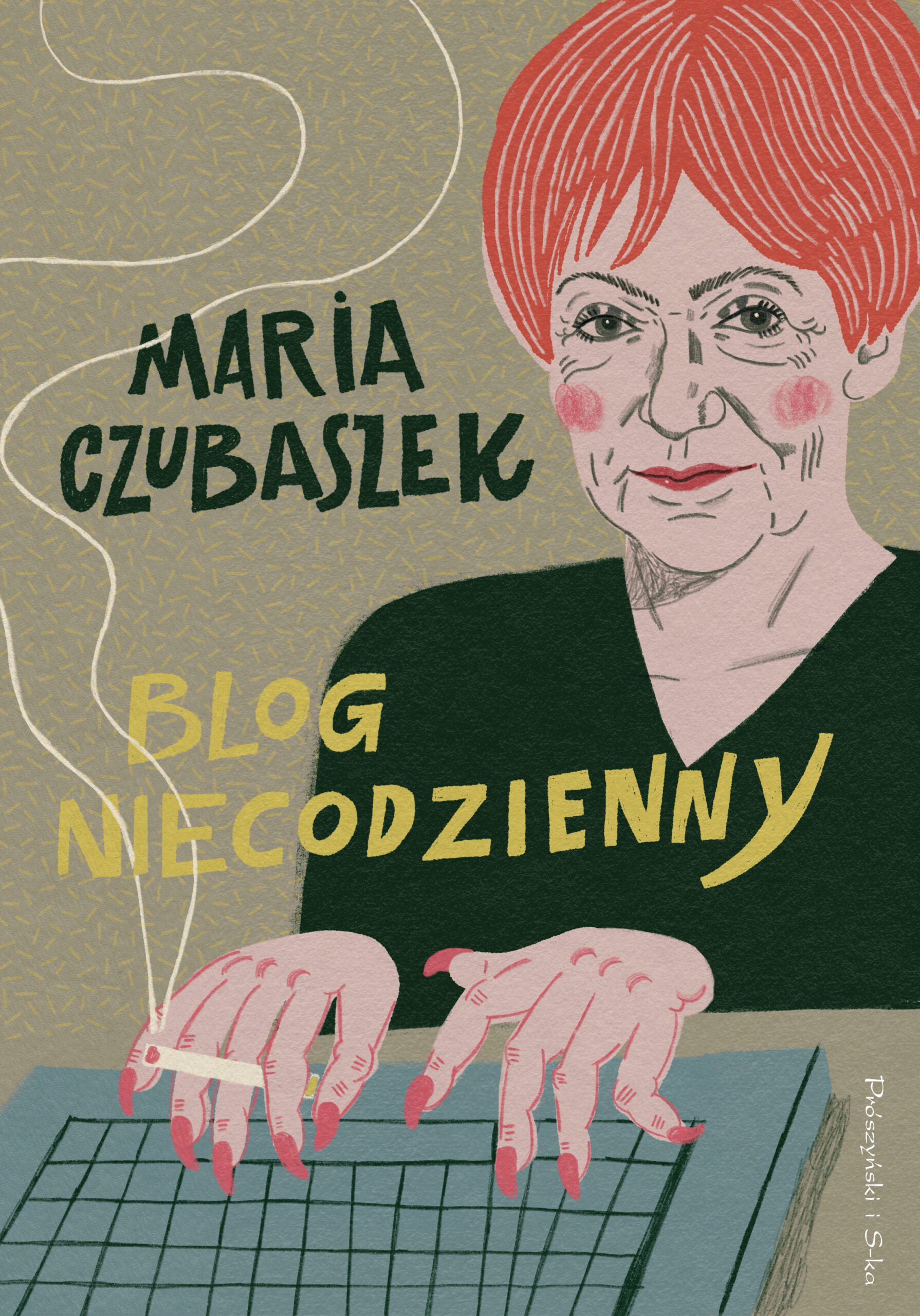 Tytuł: Blog niecodzienny
Autor: Maria Czubaszek
Wydawnictwo: Prószyński Media
Formaty: EPUB, MOBI