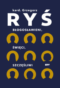 Błogosławieni, święci, szczęśliwi — okładka e-booka