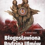 Błogosławiona Rodzina Ulmów — okładka e-booka