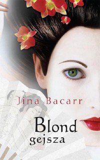 Blond gejsza — okładka e-booka