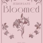 Bloomed - spin off trylogii Universe cz 1 — okładka e-booka