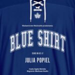 Tytuł: Blue Shirt
Autor: Julia Popiel
Wydawnictwo: NieZwykłe
Formaty: MP3