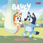 Tytuł: Bluey. Motylki. Moja czytanka
Autor: Opracowanie zbiorowe
Wydawnictwo: HarperKids
Formaty: PDF, EPUB, MOBI