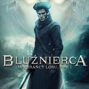 Bluźnierca. Wybrańcy Losu. Tom 1 (#1) — okładka e-booka