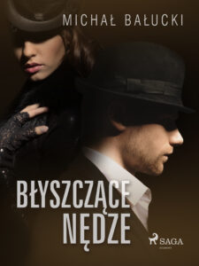 Błyszczące nędze — okładka e-booka