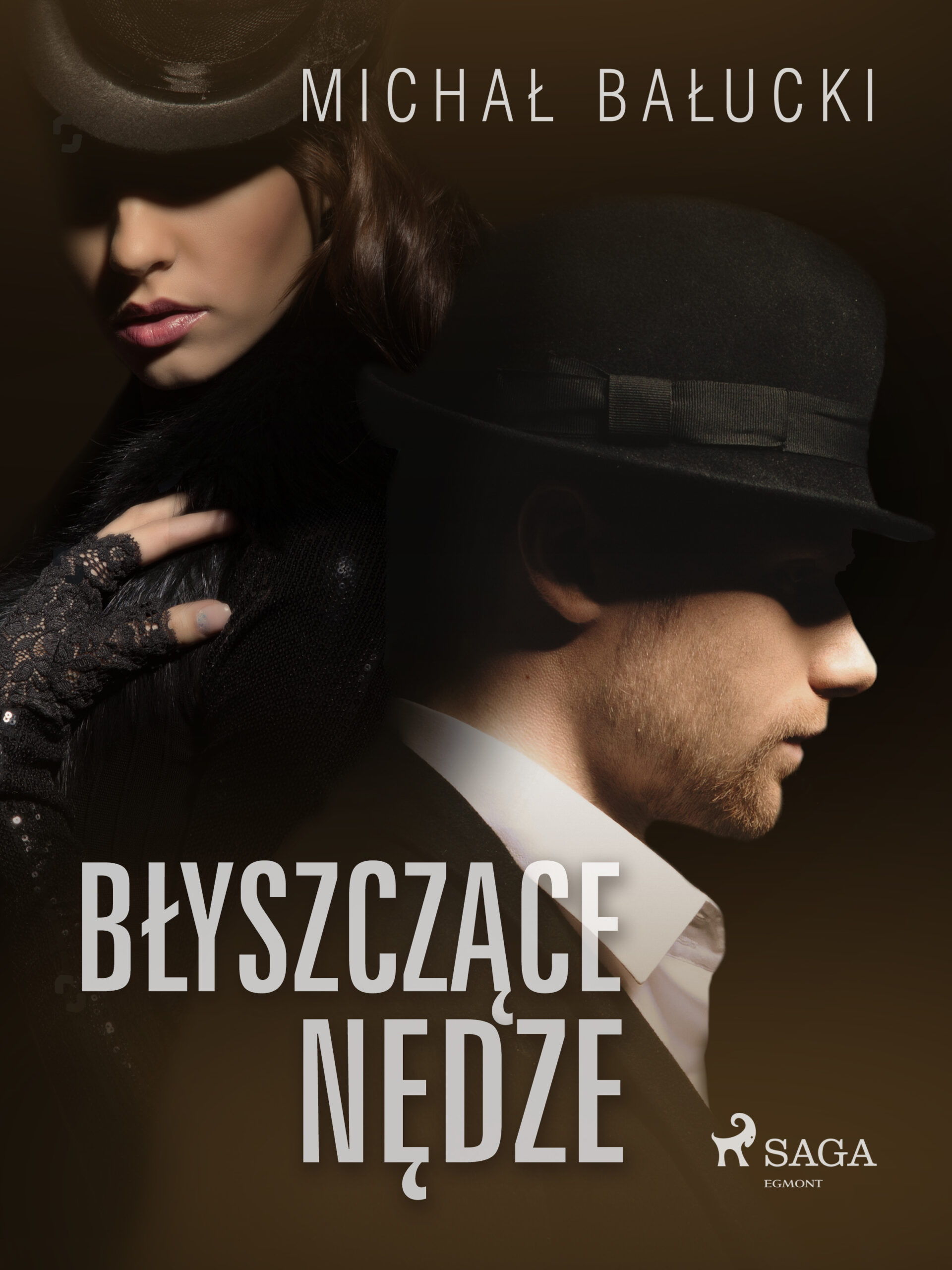 Tytuł: Błyszczące nędze
Autor: Michał Bałucki
Wydawnictwo: SAGA Egmont
Formaty: EPUB, MOBI