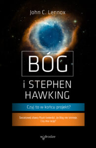 Bóg i Stephen Hawking. Czyj to w końcu projekt? — okładka e-booka