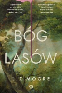 Bóg lasów — okładka e-booka