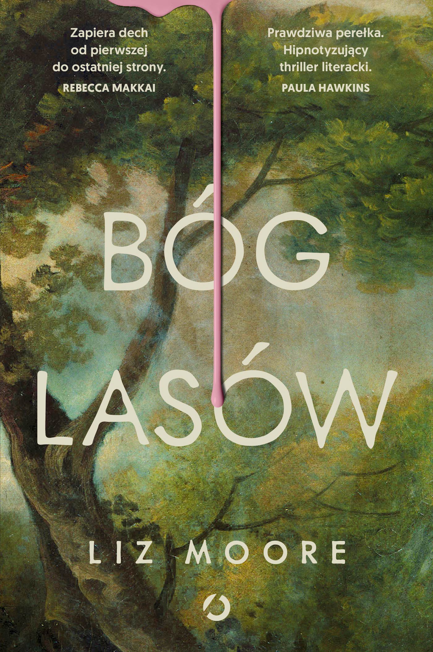 Tytuł: Bóg lasów
Autor: Liz Moore
Wydawnictwo: Wydawnictwo Otwarte
Formaty: EPUB, MOBI
