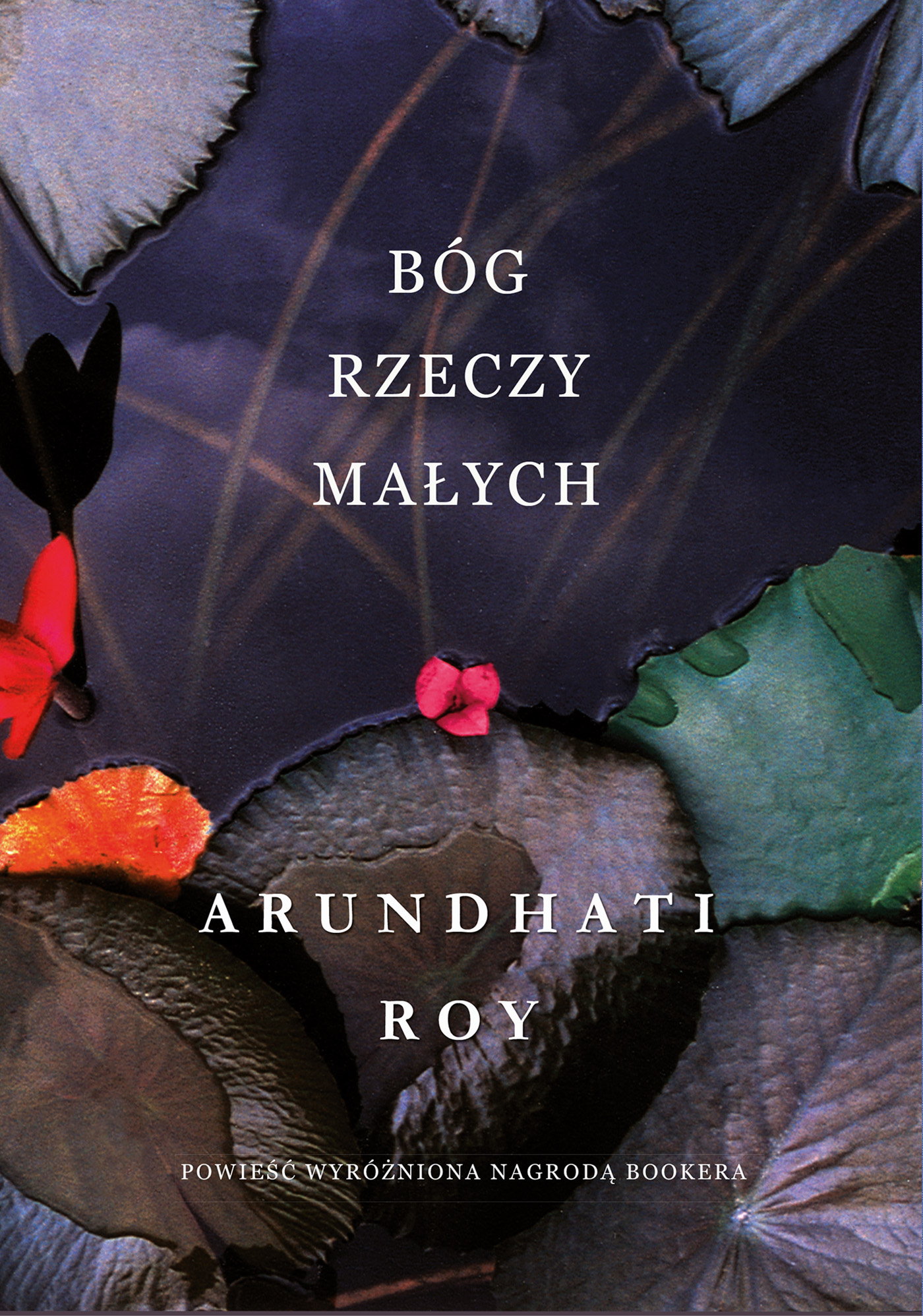 Tytuł: Bóg Rzeczy Małych
Autor: Arundhati Roy
Wydawnictwo: Zysk i S-ka
Formaty: EPUB, MOBI