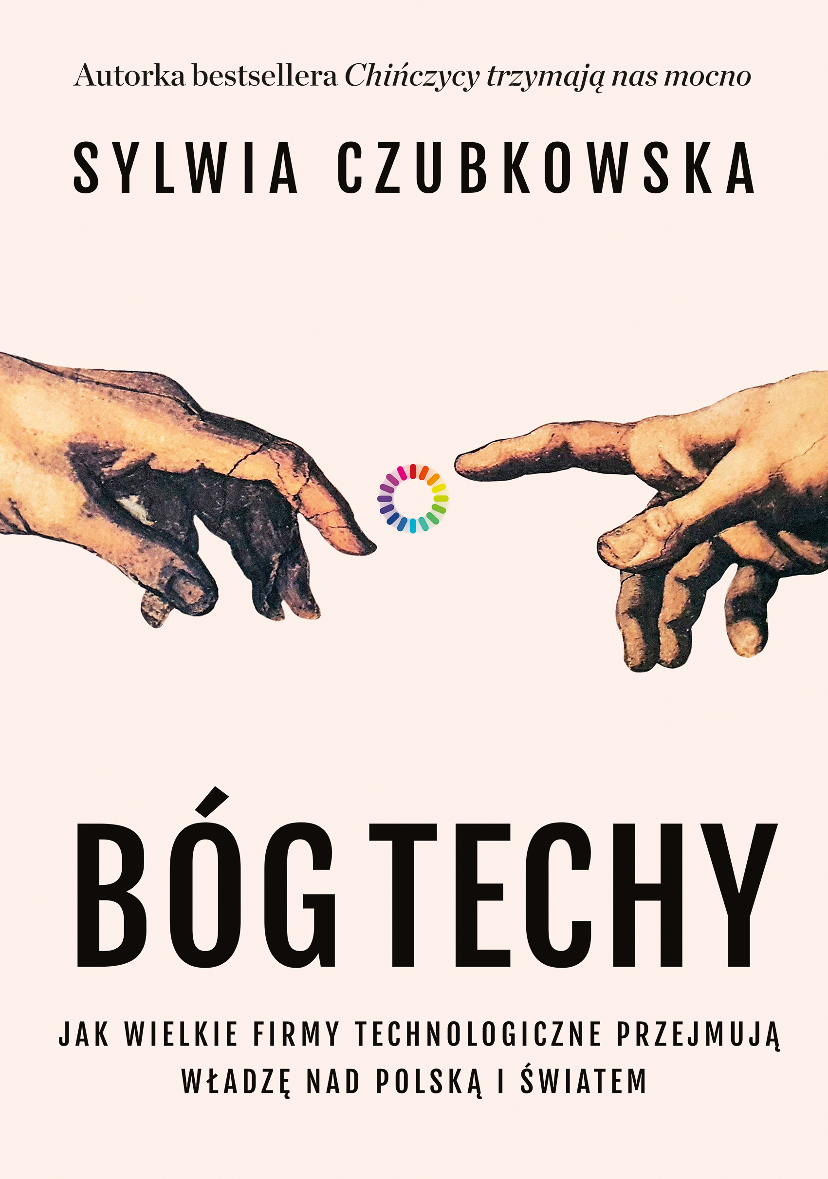 Bóg techy. Jak wielkie firmy technologiczne przejmują władzę nad Polską i światem — okładka e-booka