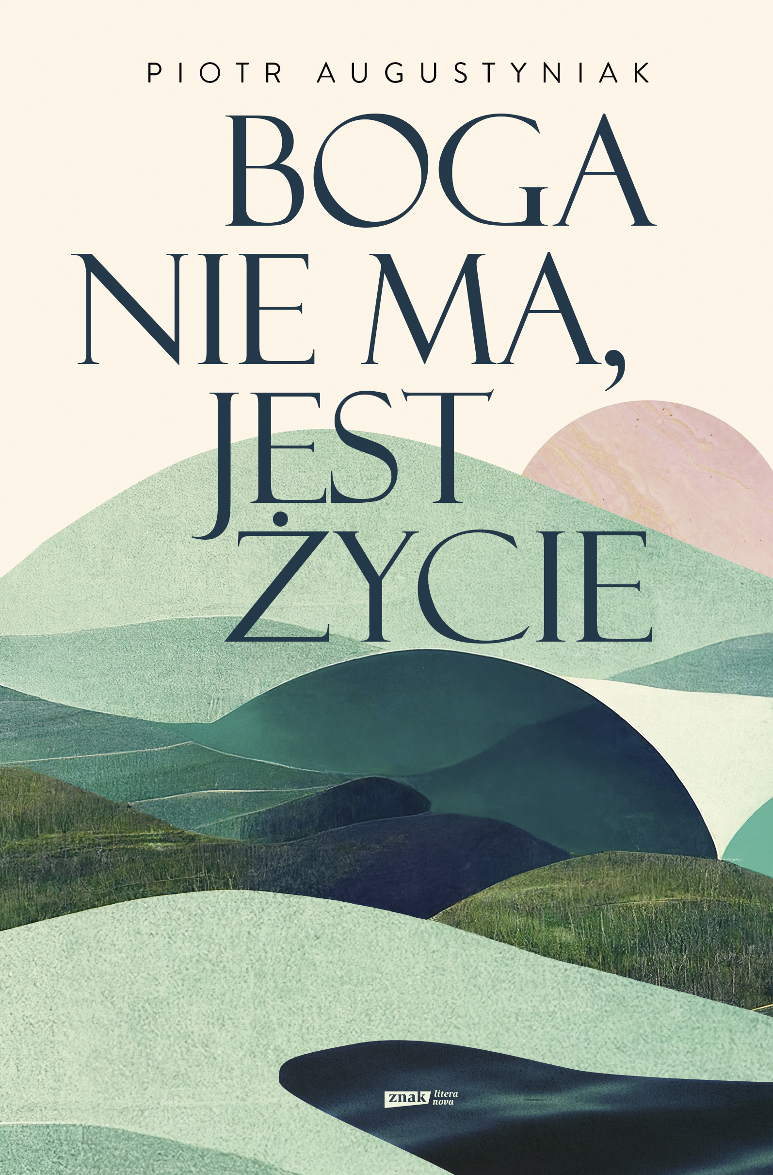 Tytuł: Boga nie ma, jest życie
Autor: Piotr Augustyniak
Wydawnictwo: Literanova
Formaty: EPUB, MOBI