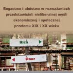 Tytuł: Bogactwo i ubóstwo w rozważaniach przedstawicieli nieliberalnej myśli ekonomicznej i społecznej przełomu XIX i XX wieku
Autor: Barbara Danowska-Prokop, Artur Grabowski, Mateusz Rolski
Wydawnictwo: Wydawnictwo Uniwersytetu Ekonomicznego w Katowicach
Formaty: PDF