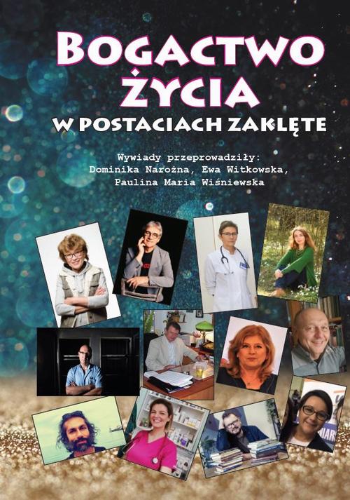 Tytuł: Bogactwo życia w postaciach zaklęte /e-book/
Autor: autor zbiorowy
Wydawnictwo: Silva Rerum
Formaty: PDF, EPUB
