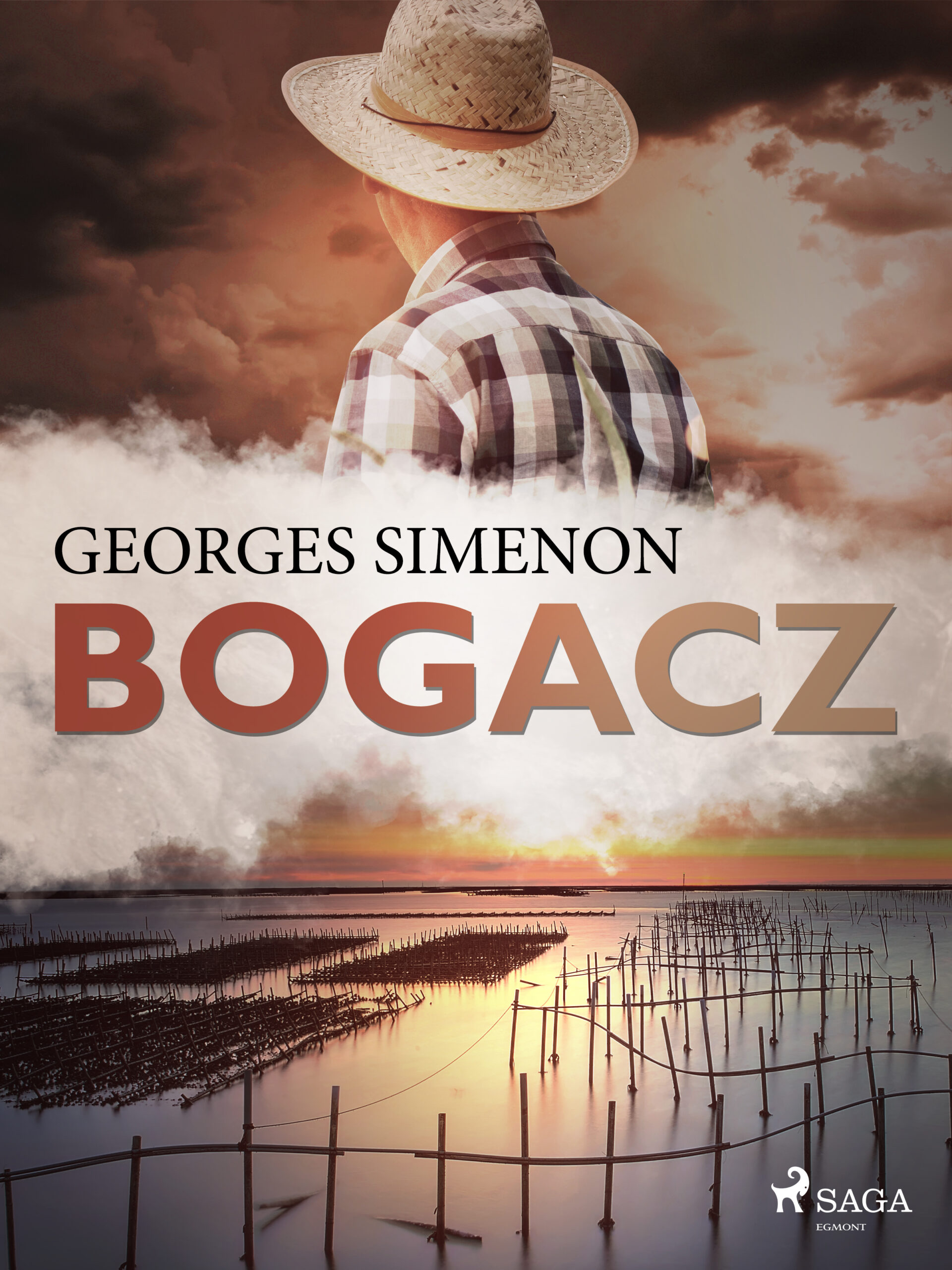 Tytuł: Bogacz
Autor: Georges Simenon
Wydawnictwo: SAGA Egmont
Formaty: EPUB, MOBI