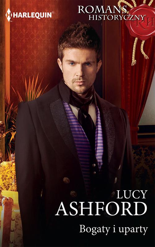 Tytuł: Bogaty i uparty
Autor: Lucy Ashford
Wydawnictwo: Harlequin
Formaty: MOBI, EPUB