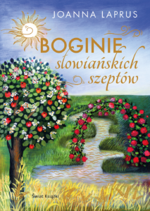 Boginie słowiańskich szeptów — okładka e-booka