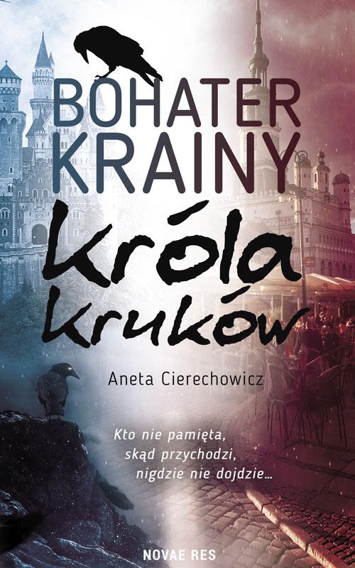 Bohater Krainy Króla Kruków — okładka e-booka