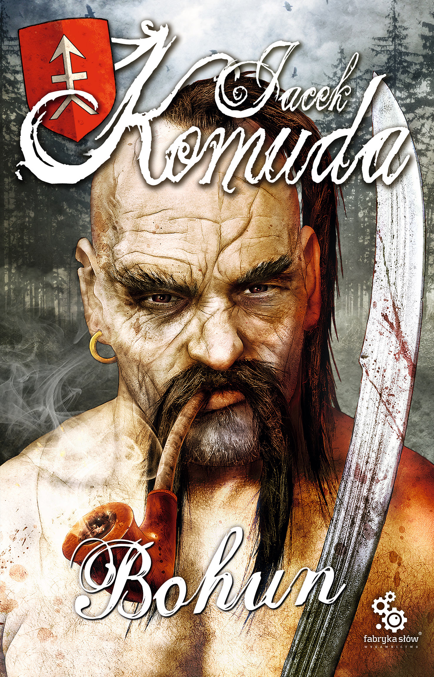 Tytuł: Bohun
Autor: Jacek Komuda
Wydawnictwo: Fabryka Słów
Formaty: EPUB, MOBI