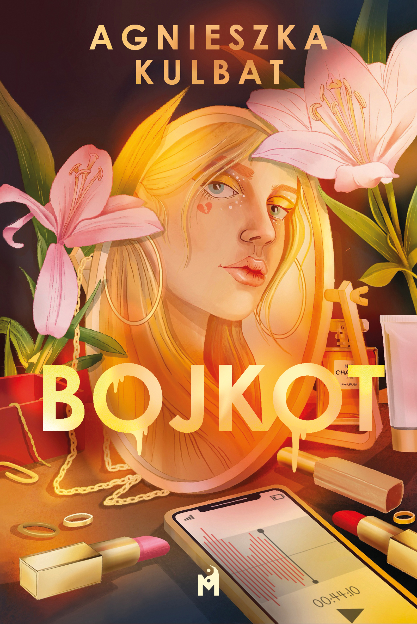 Tytuł: Bojkot
Autor: Agnieszka Kulbat
Wydawnictwo: Wydawnictwo Mięta
Formaty: EPUB, MOBI
